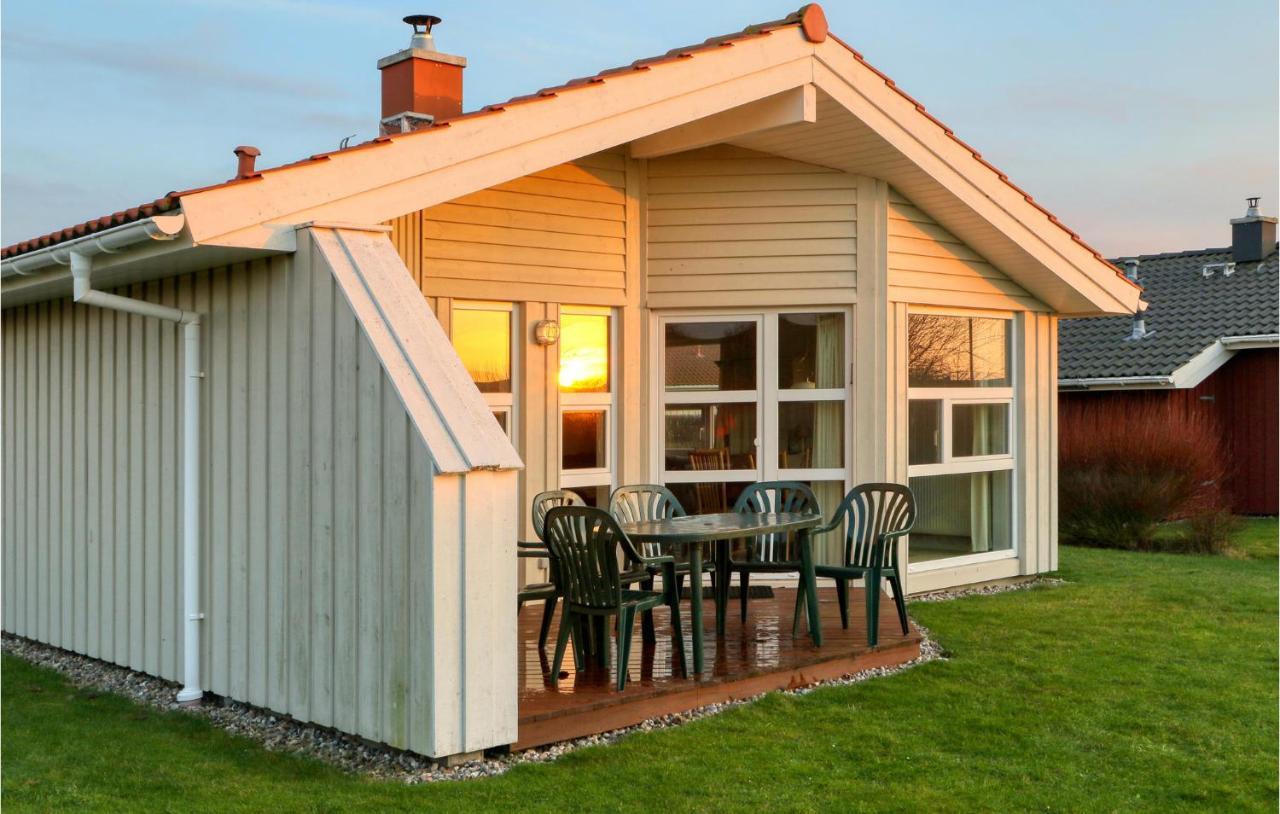 Friedrichskoog-Strandpark 22 エクステリア 写真