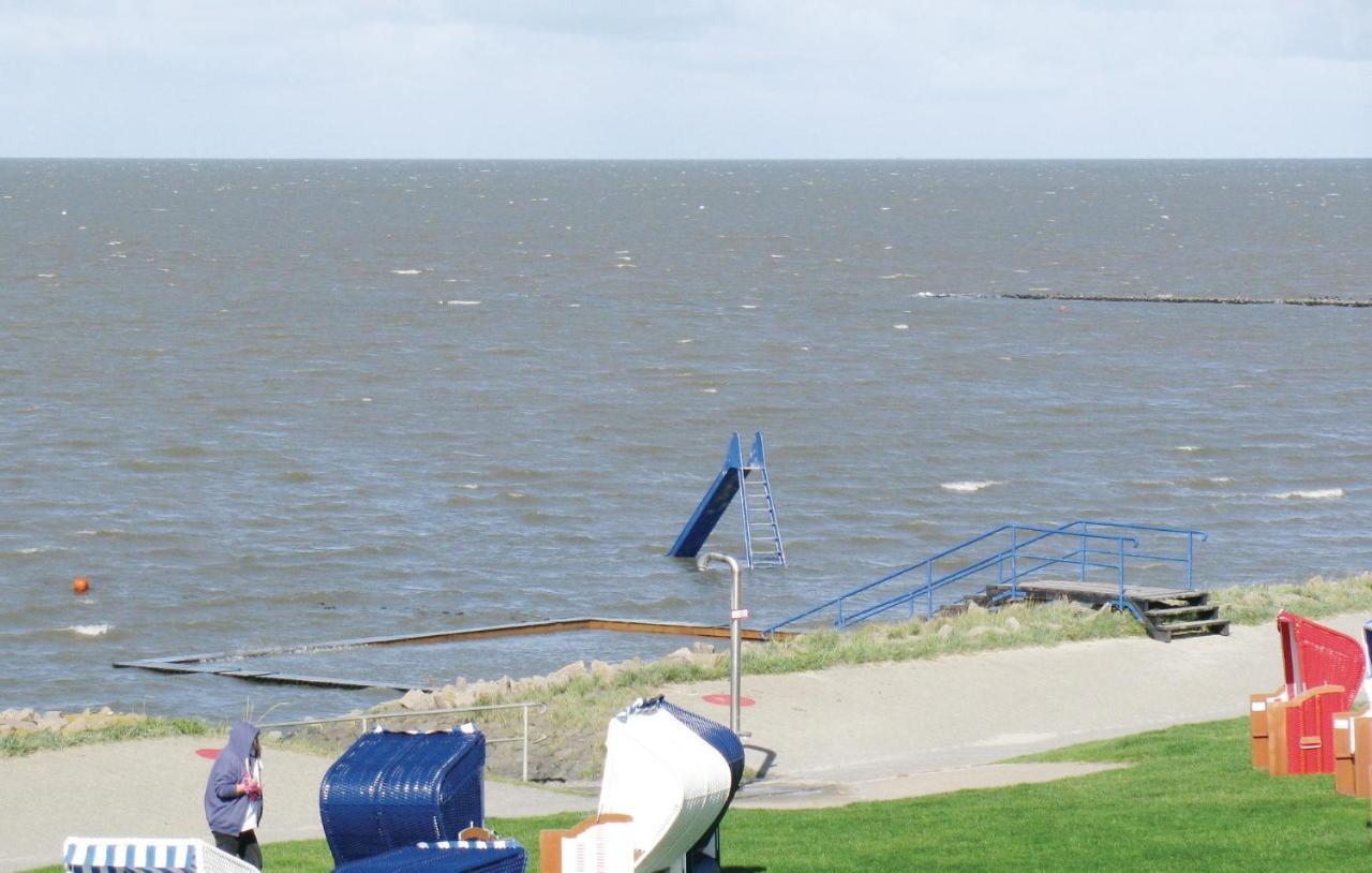 Friedrichskoog-Strandpark 22 エクステリア 写真