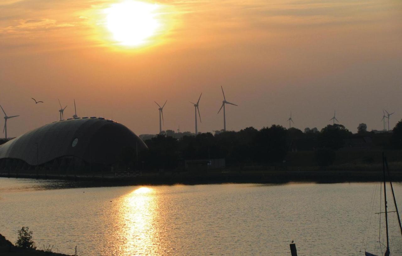 Friedrichskoog-Strandpark 22 エクステリア 写真