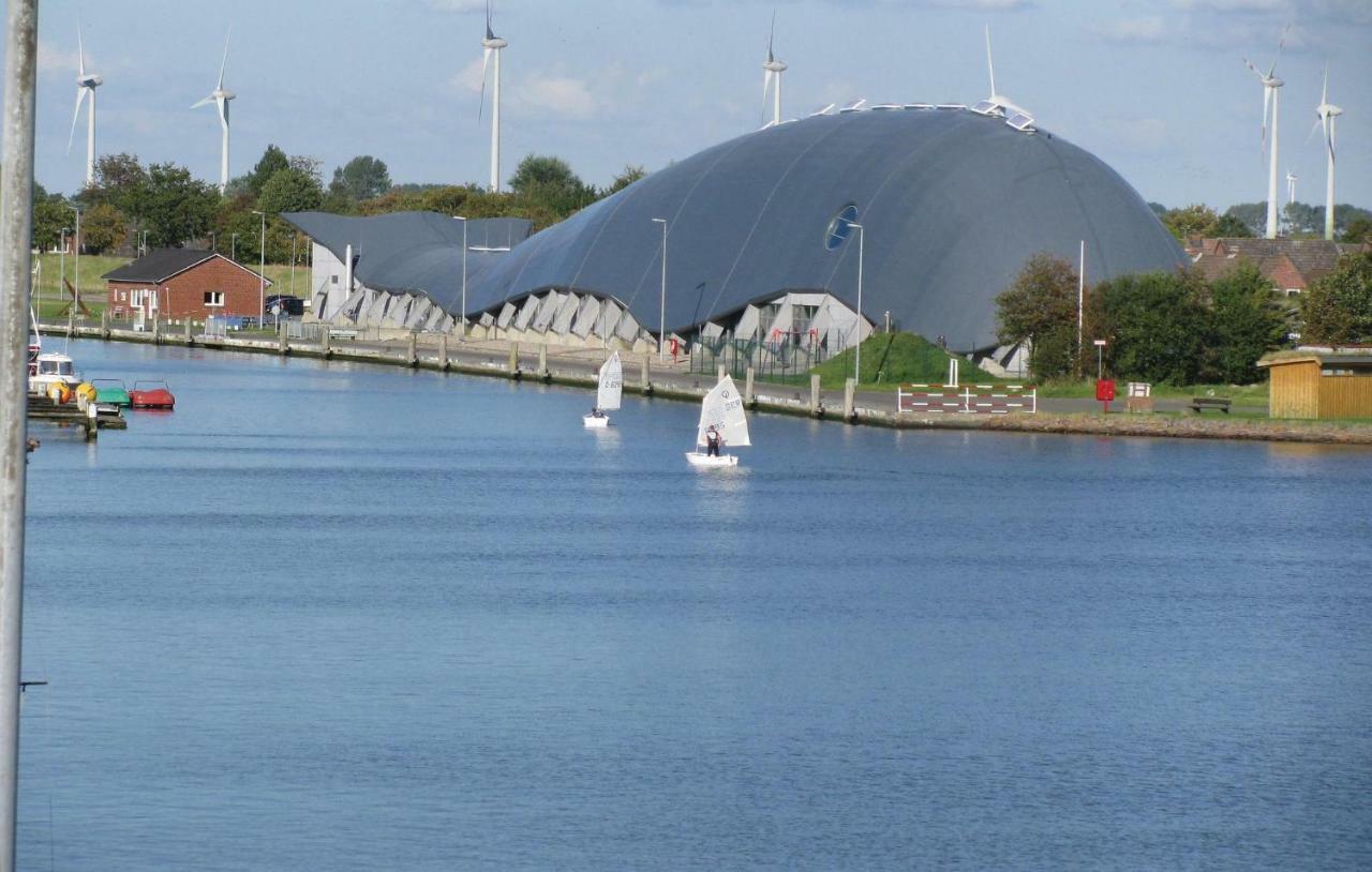 Friedrichskoog-Strandpark 22 エクステリア 写真